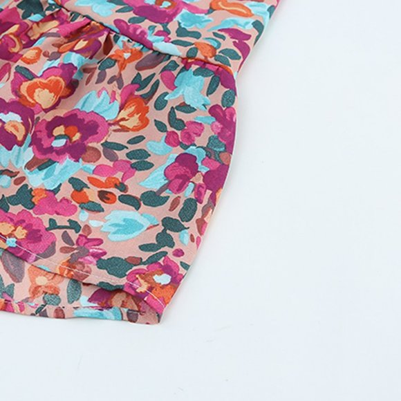 Light Weight Spring Dress - Picture 6 of 8